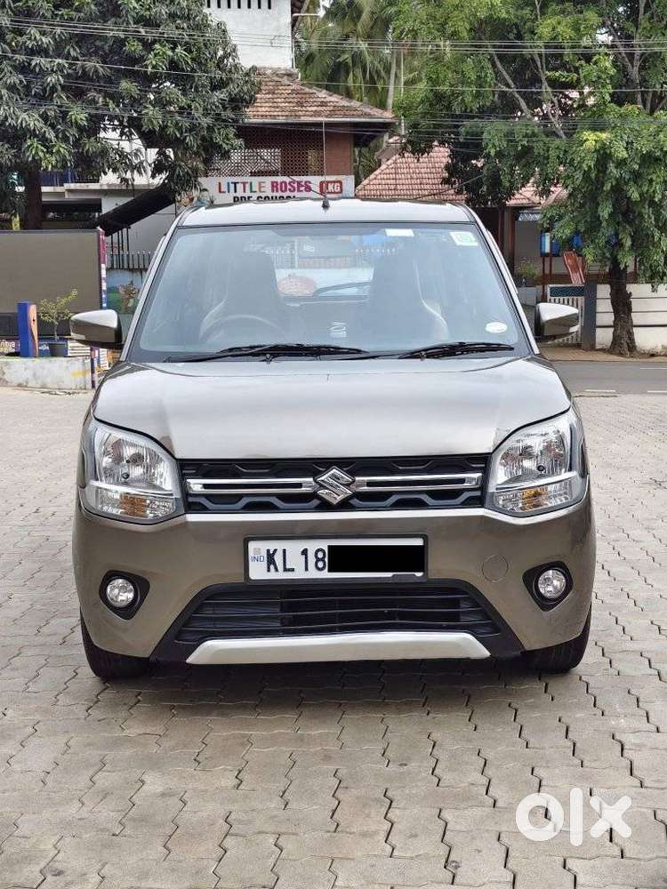 Maruti Suzuki Wagon R Zxi, 2021, Petrol