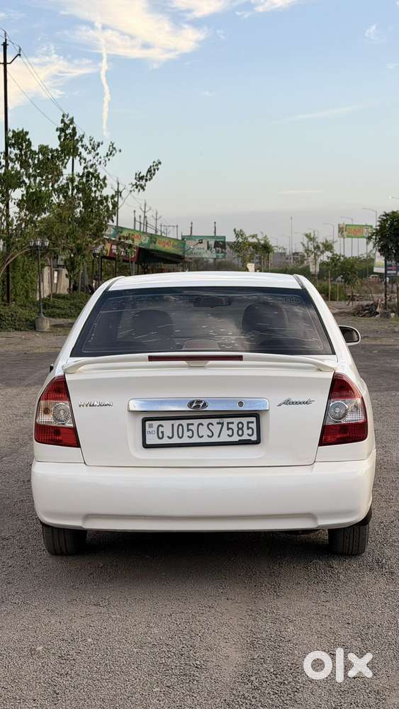Hyundai Accent 1.5 Gle, 2011, Cng & Hybrids