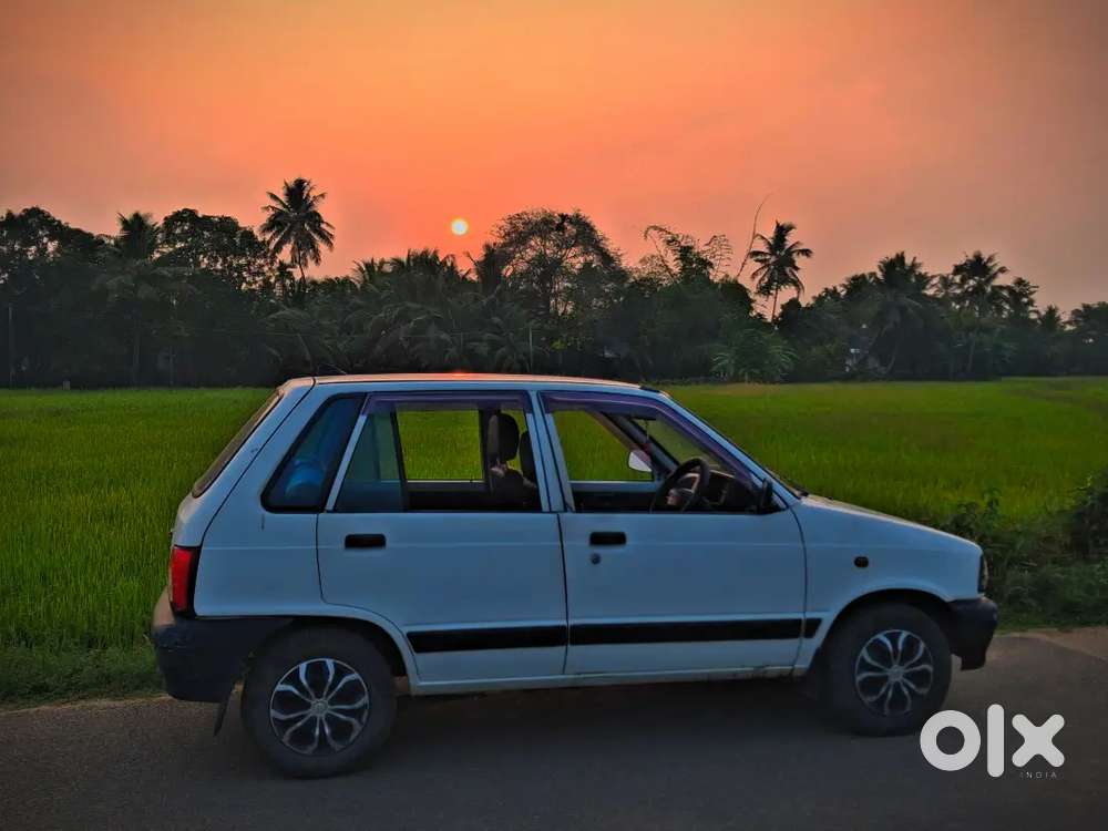 Maruti Suzuki 800 2006