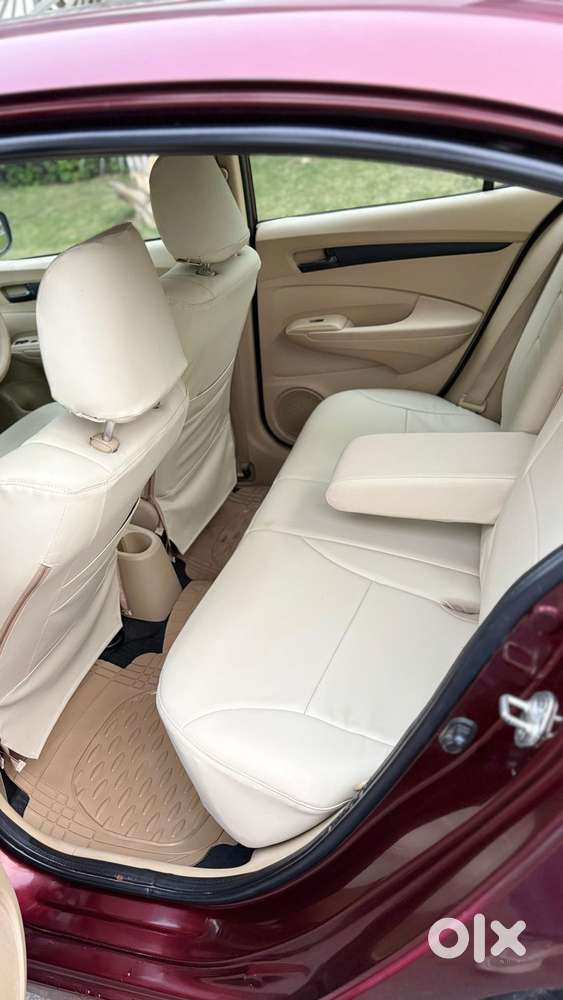 Honda City V Mt Exclusive, 2012, Petrol