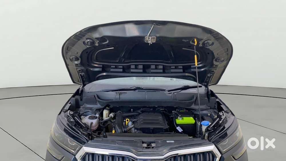 Skoda Kushaq 1.0 Tsi Ambition At, 2022, Petrol