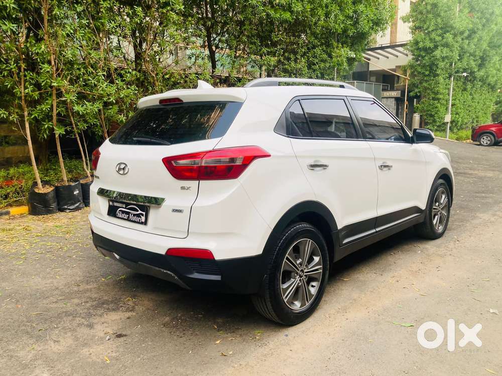 Hyundai Creta 1.6 Crdi Sx Plus, 2016, Diesel