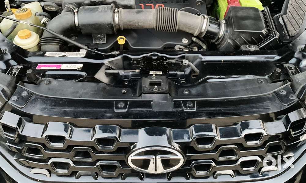 Tata Harrier Xza Dark Edition, 2020, Diesel