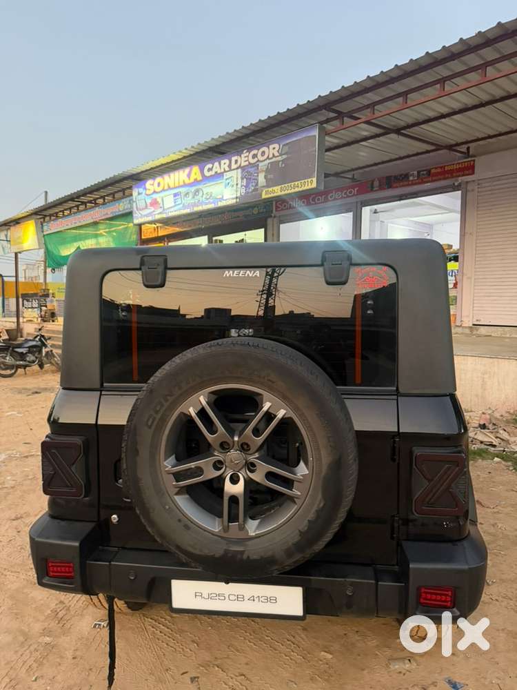 Mahindra Thar Diesel 2024