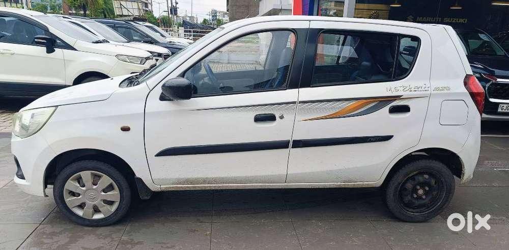 Maruti Suzuki Alto K10 Vxi Airbag, 2017, Petrol
