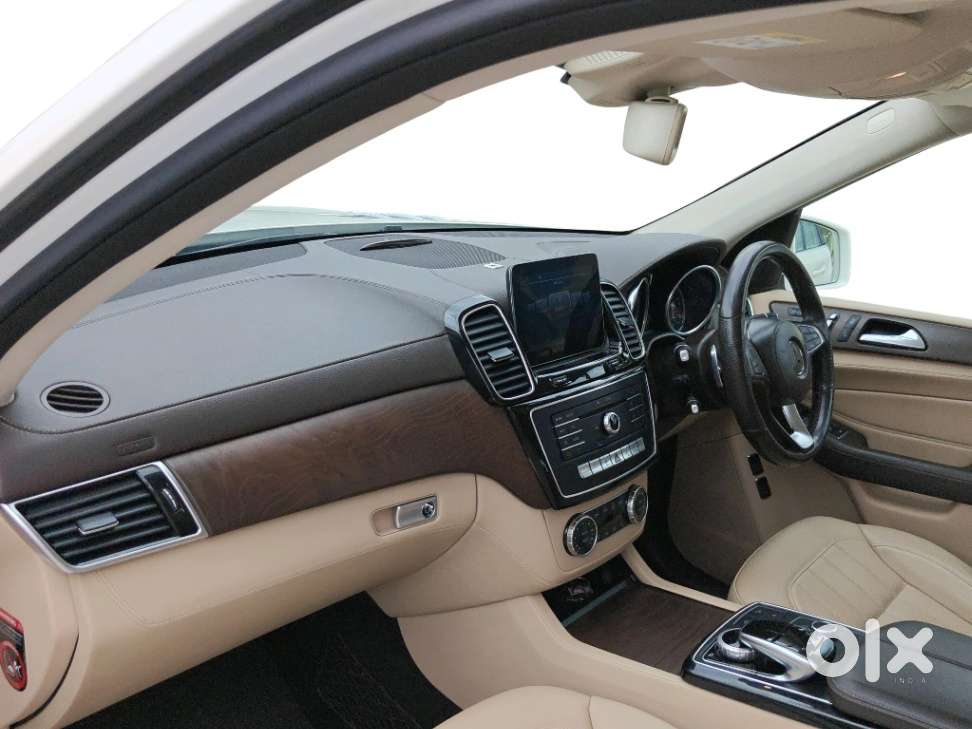 Mercedes-benz Gls 350 D, 2018, Diesel