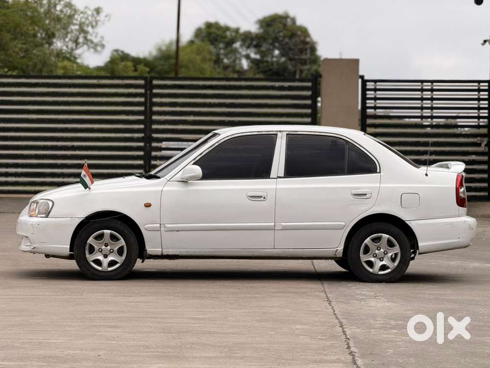 Hyundai Accent Petrol 2008