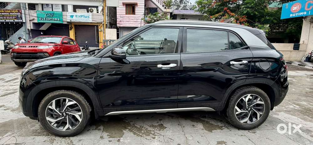 Hyundai Creta 1.6 Sx, 2021, Diesel