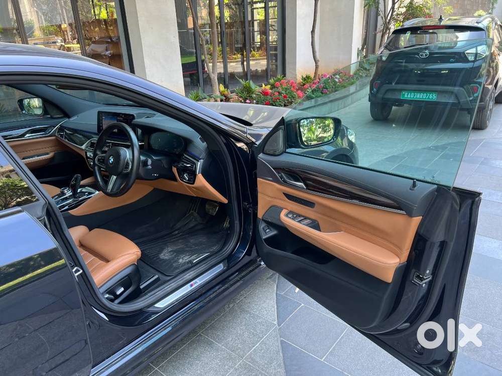 Bmw 6 Series Gt 630i M Sport 50 Jahre Edition