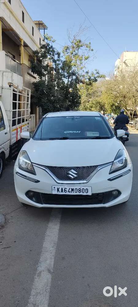 Maruti Suzuki Baleno 2016 Diesel 97000 Km Driven