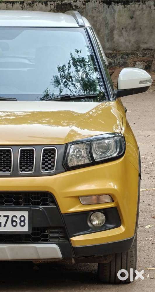 Maruti Suzuki Brezza Zdi, 2019, Diesel