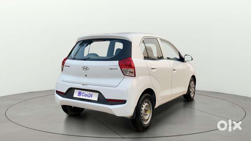 Hyundai New Santro 1.1 Sportz Amt, 2018, Petrol