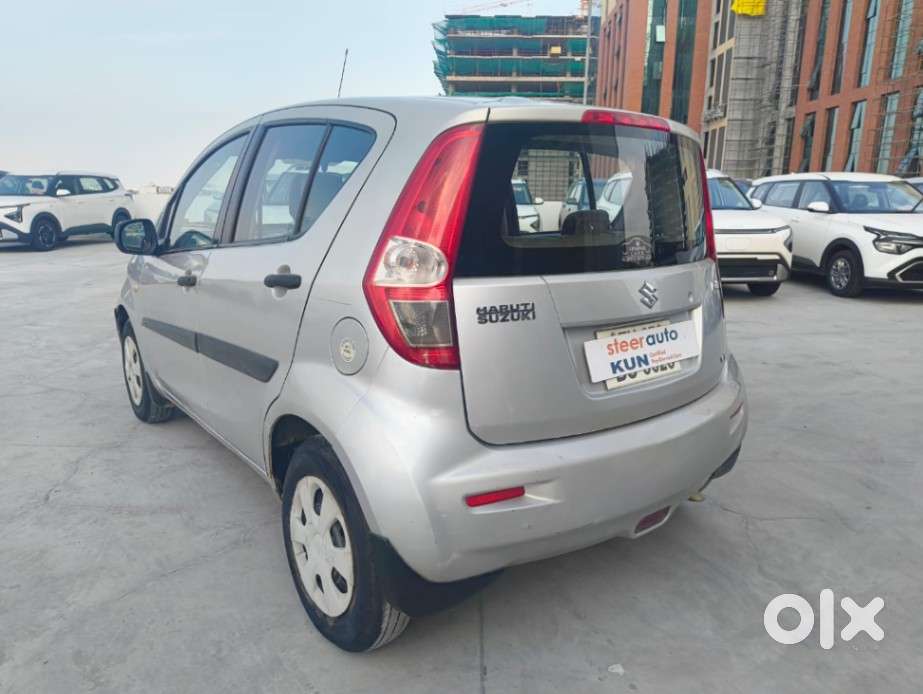 Maruti Suzuki Ritz Vxi, 2012, Petrol