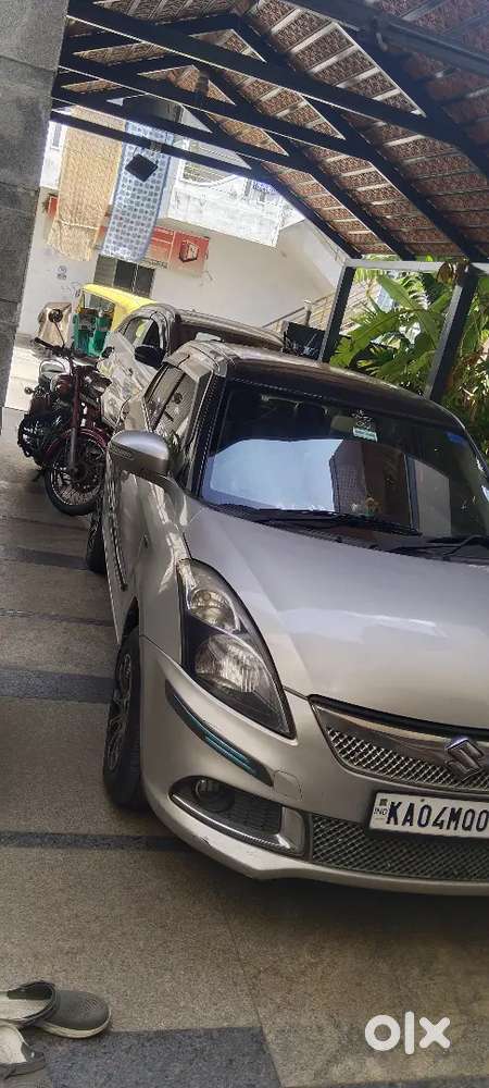 Swift Dzire Vxi 2015