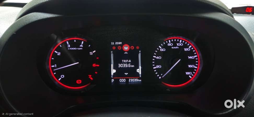 Mahindra Thar Lx 4x4 Hardtop, 2023, Petrol