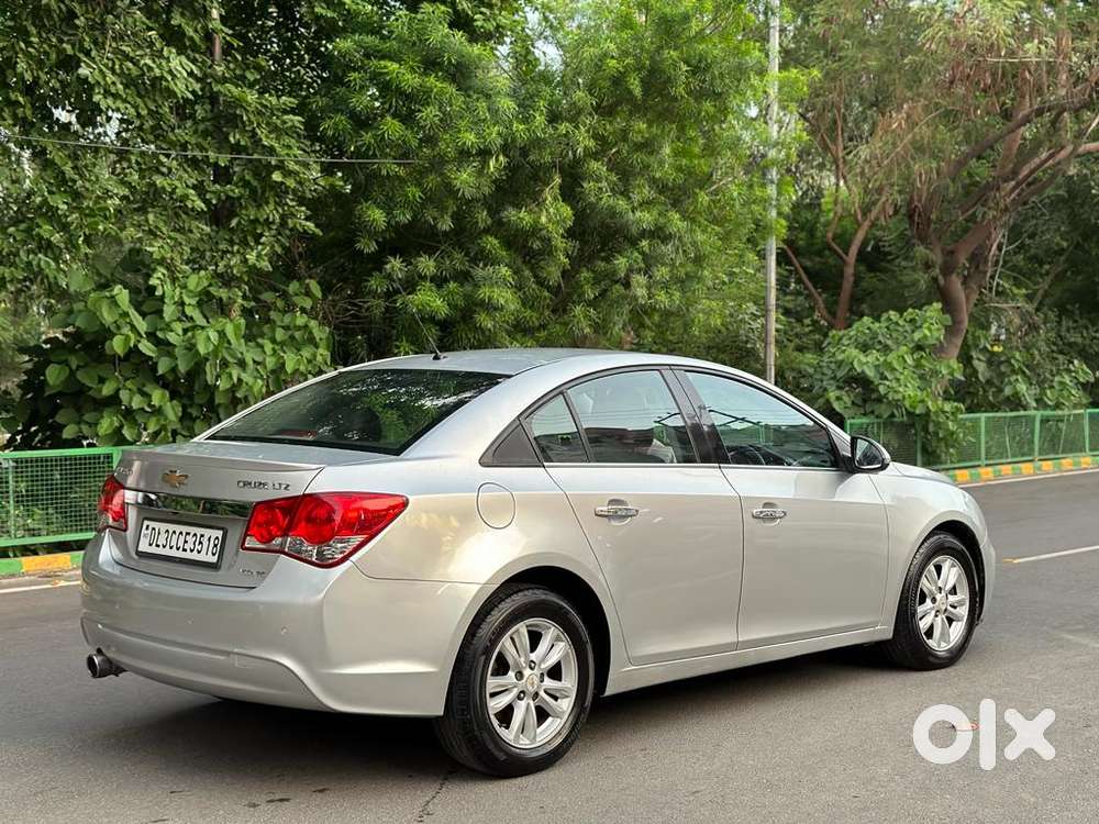 Chevrolet Cruze Ltz At, 2016, Diesel