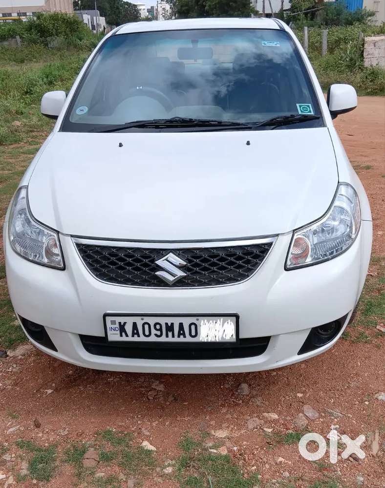 Maruti Suzuki Sx4 Vdi 2012 Diesel