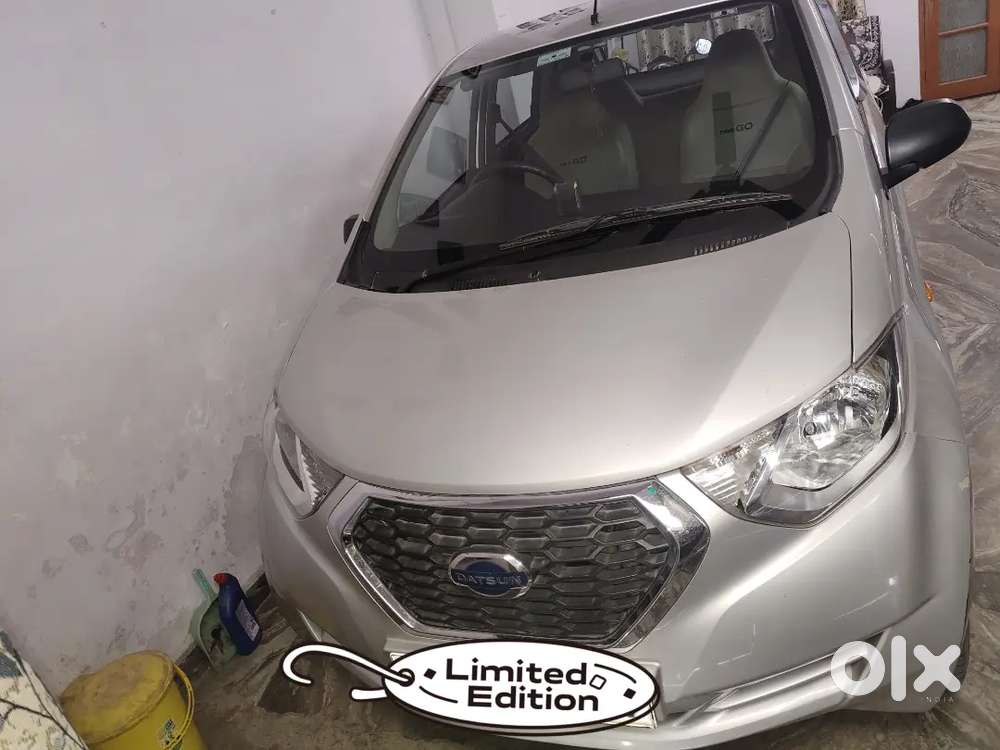 Datsun Redigo 2017 Petrol Well Maintained