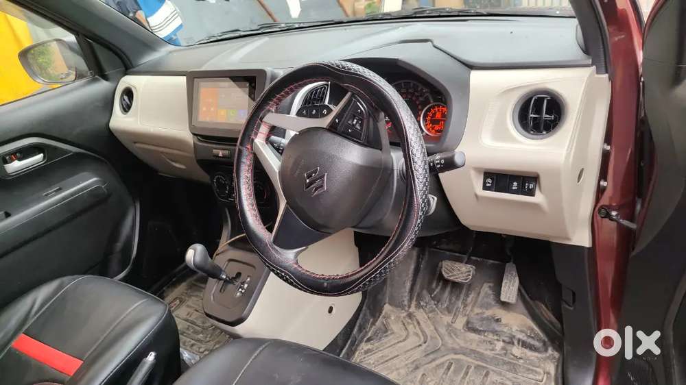 Maruti Suzuki Wagon R Zxi Plus 2024 Total Original Car