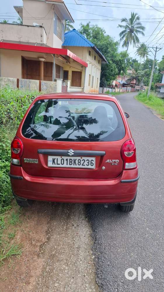 Maruti Suzuki Alto K10 Lxi, 2013, Petrol