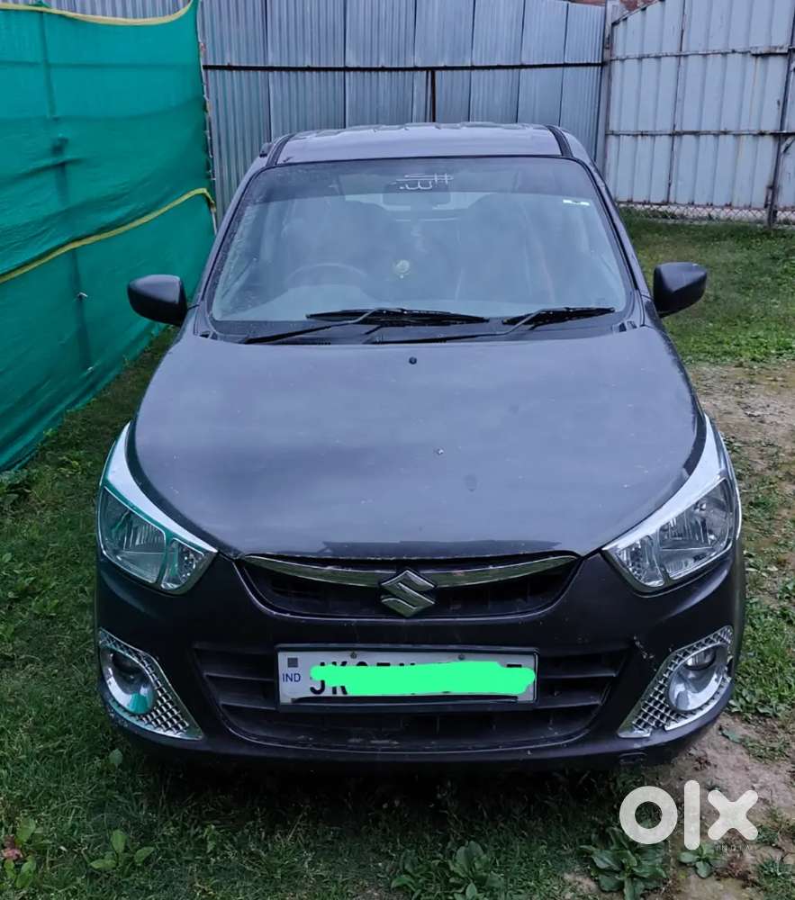 Maruti Suzuki Alto K10 2019 Petrol Good Condition