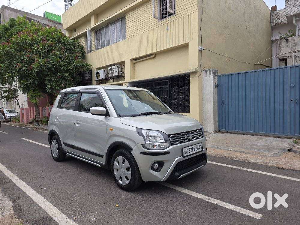 Maruti Suzuki Wagon R Zxi, 2024, Petrol