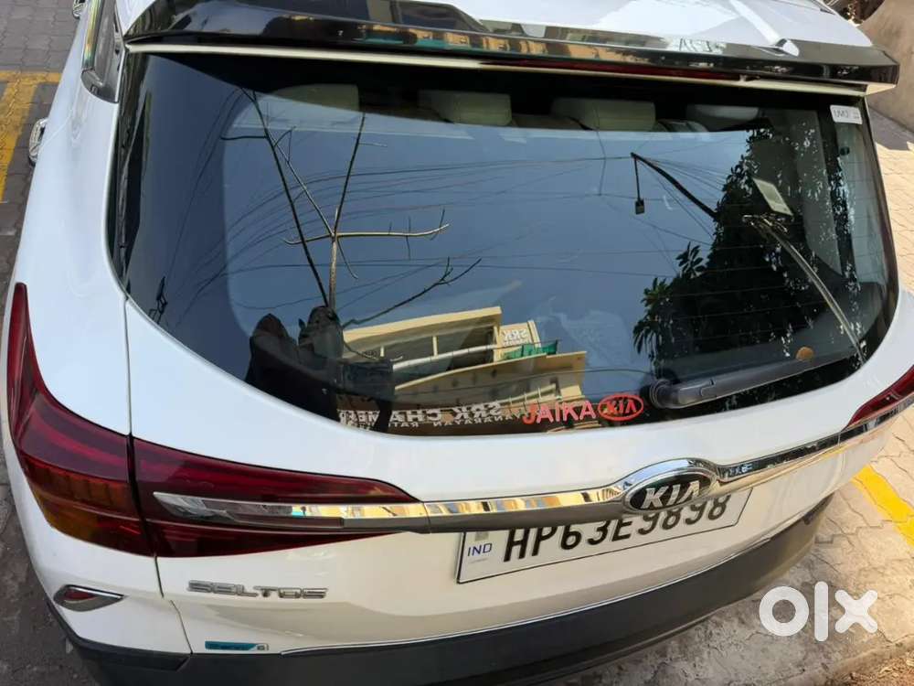 Kia Seltos 2020 Diesel Good Condition At Automotive Square Nagpur