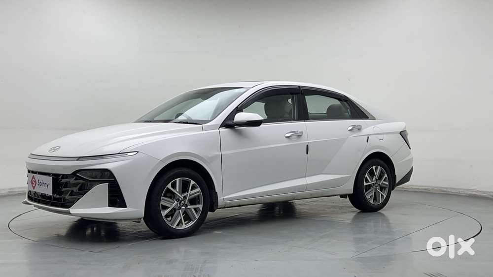 Hyundai Verna 1.5 Sx Petrol Mt, 2024, Petrol