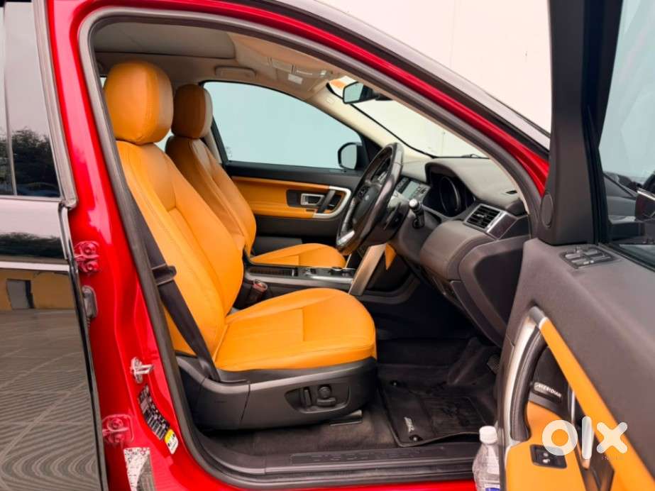 Land Rover Discovery Sport Td4 Hse Luxury, 2018, Diesel