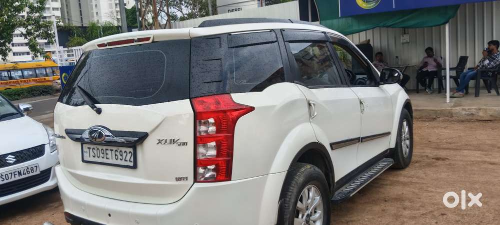 Mahindra Xuv500 W8, 2017, Diesel
