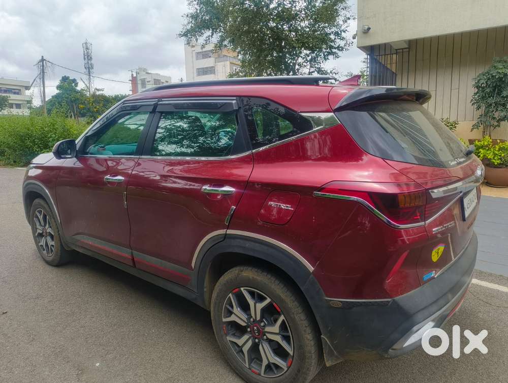 Kia Seltos Gtx Plus, 2019, Petrol