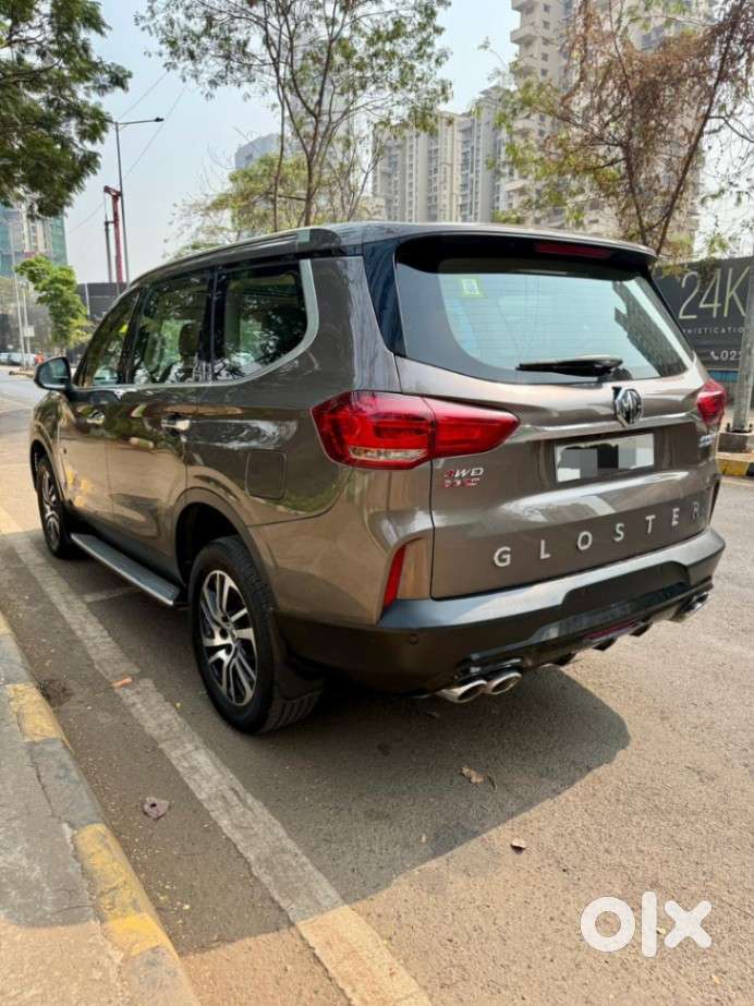 Mg Gloster Savvy 6 Seater, 2022, Diesel