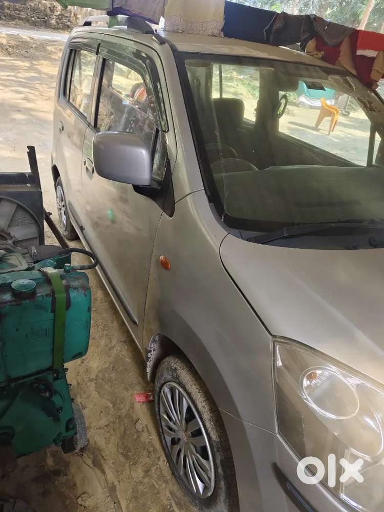 Maruti Suzuki Wagon R 2011 Zxi+