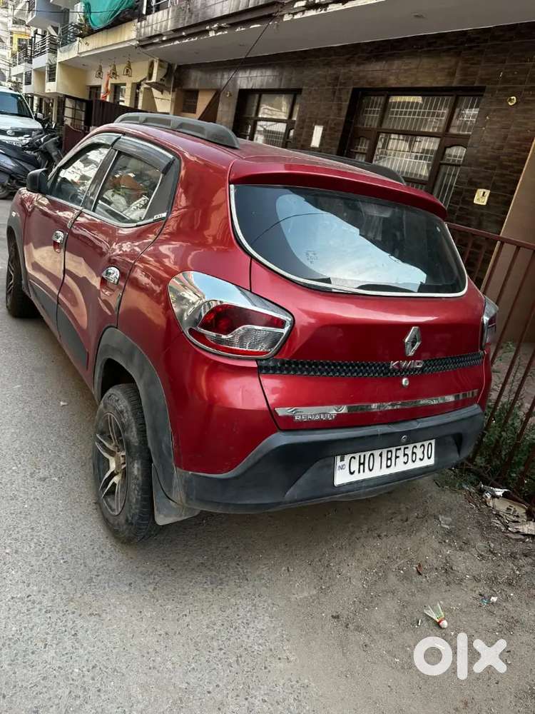 Renault Kwid Rxl Sce 2015