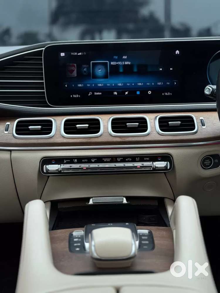 Mercedes-benz Gle, 2021, Diesel