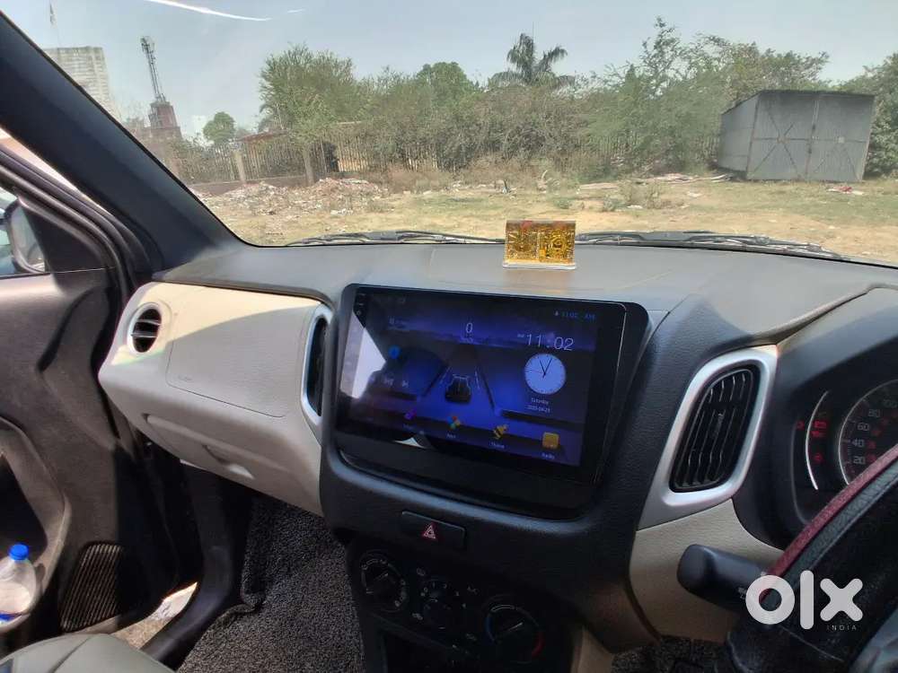 Maruti Suzuki Wagon R Zxi +