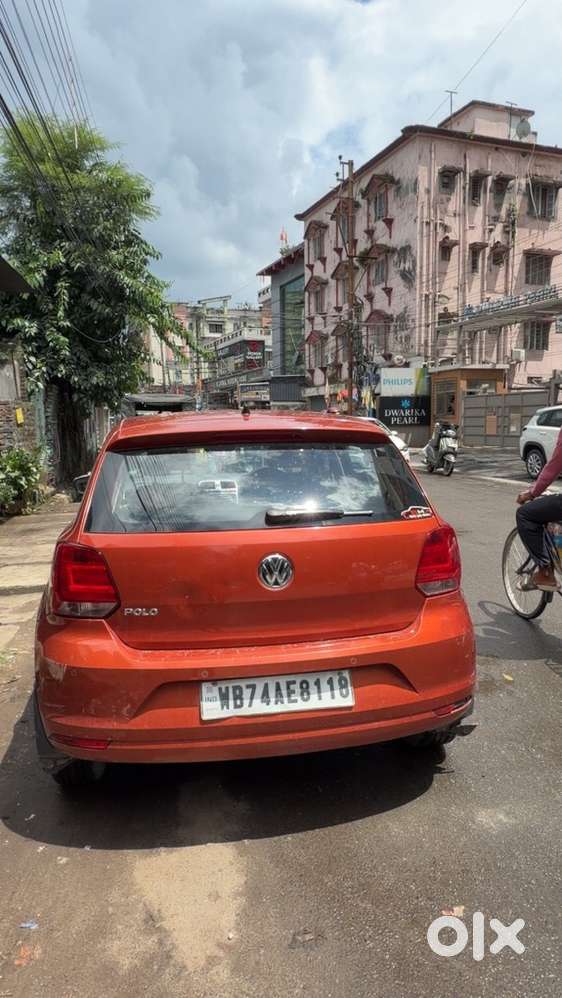 Volkswagen Polo 2014 Petrol Good Condition
