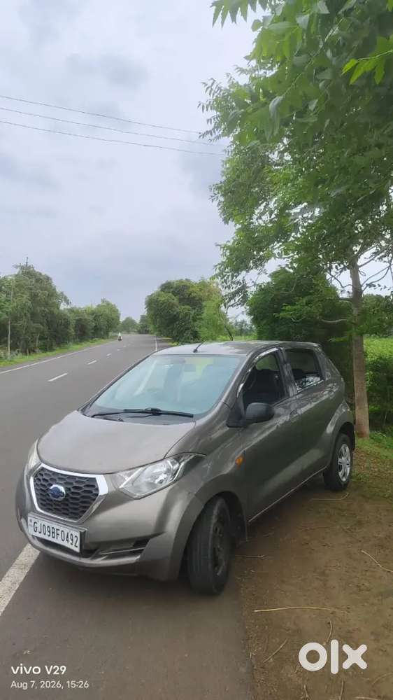Datsun Redigo 1.0 T Limited 2017