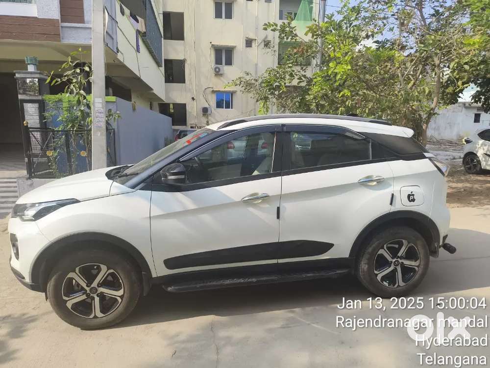 Tata Nexon 2022 Petrol Well Maintained