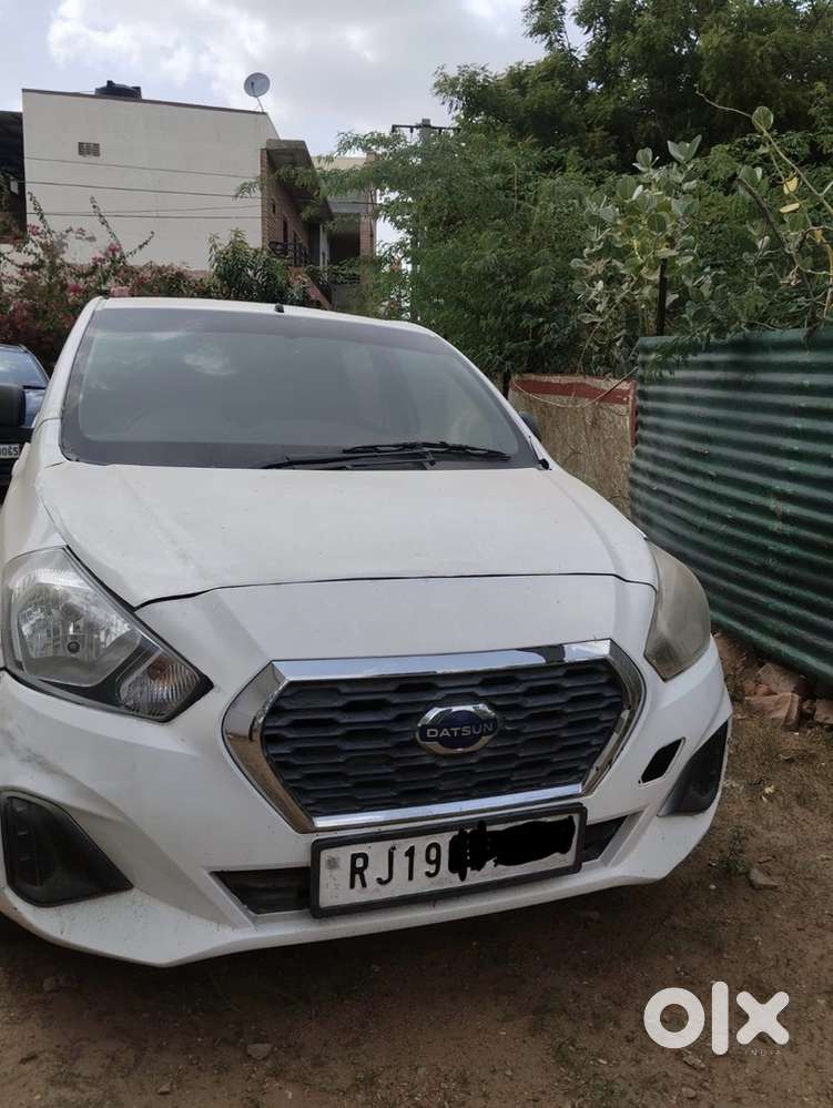 Datsun Go Plus 2018 Car