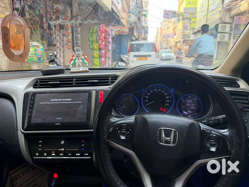 Honda City Hybrid Ehev 2016 Cng & Hybrids Well Maintained