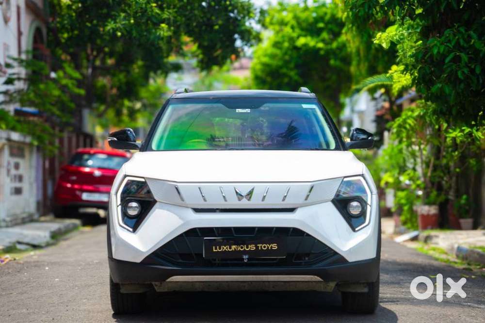 Mahindra Xuv 3xo Ax7l Petrol Mt, 2025, Petrol