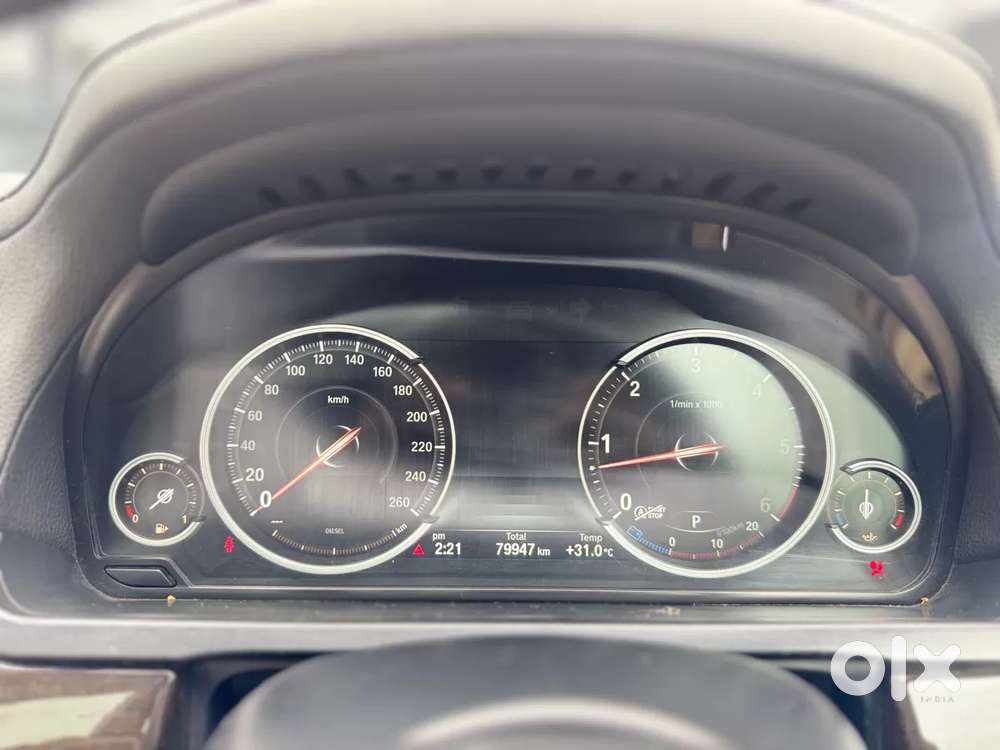 Bmw 7 Series 3.0 730ld Dpe, 2015, Diesel