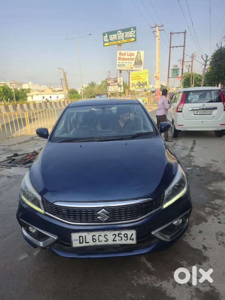 Maruti Suzuki Ciaz Smart Hybrid 2019 Petrol Good Condition