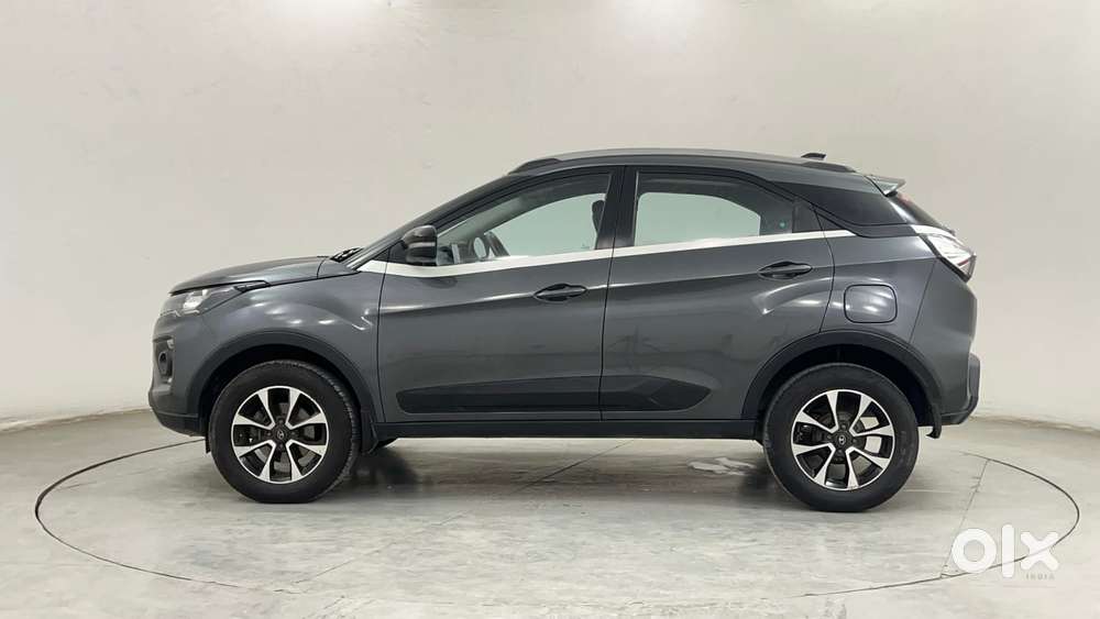 Tata Nexon 1.5 Revotorq Xza Plus S Amt, 2021, Petrol