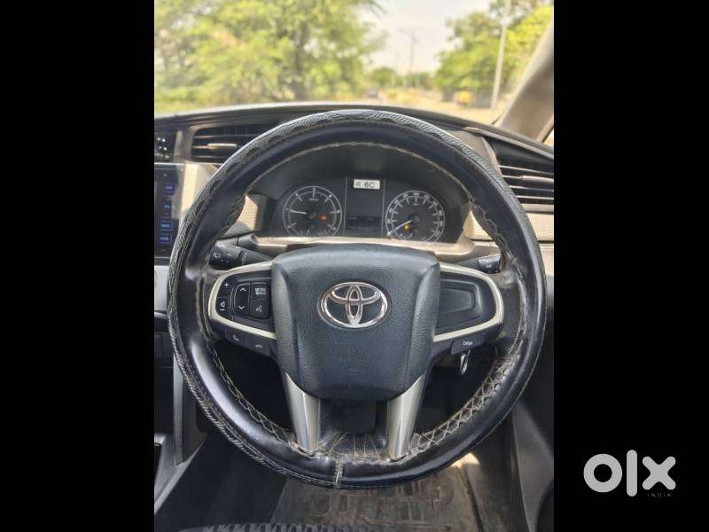 Toyota Innova Crysta 2.4 G Mt 7 Str, 2020, Diesel