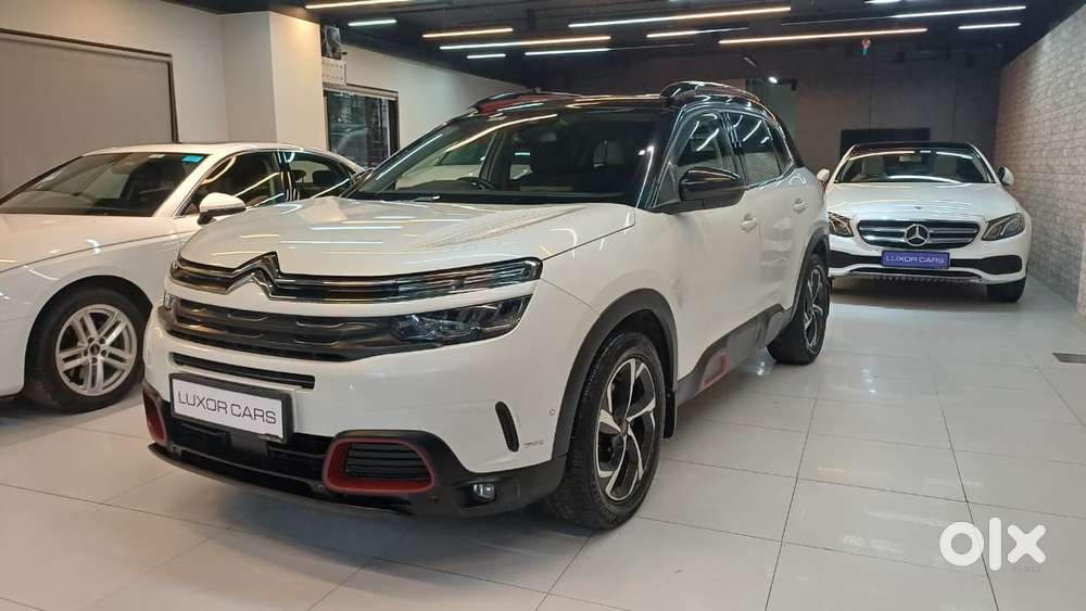 Citroen C5 Aircross Shine Dualtone, 2021, Diesel
