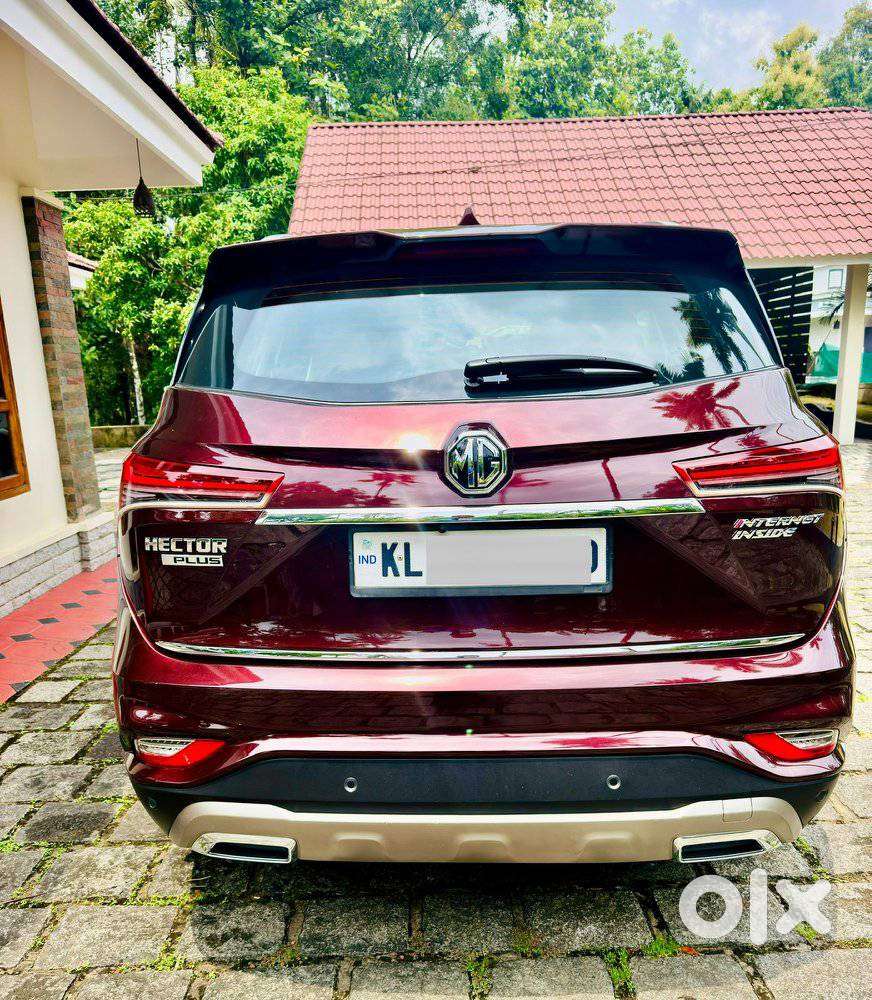 Mg Hector Plus 2.0 Sharp Diesel Turbo, 2022, Diesel