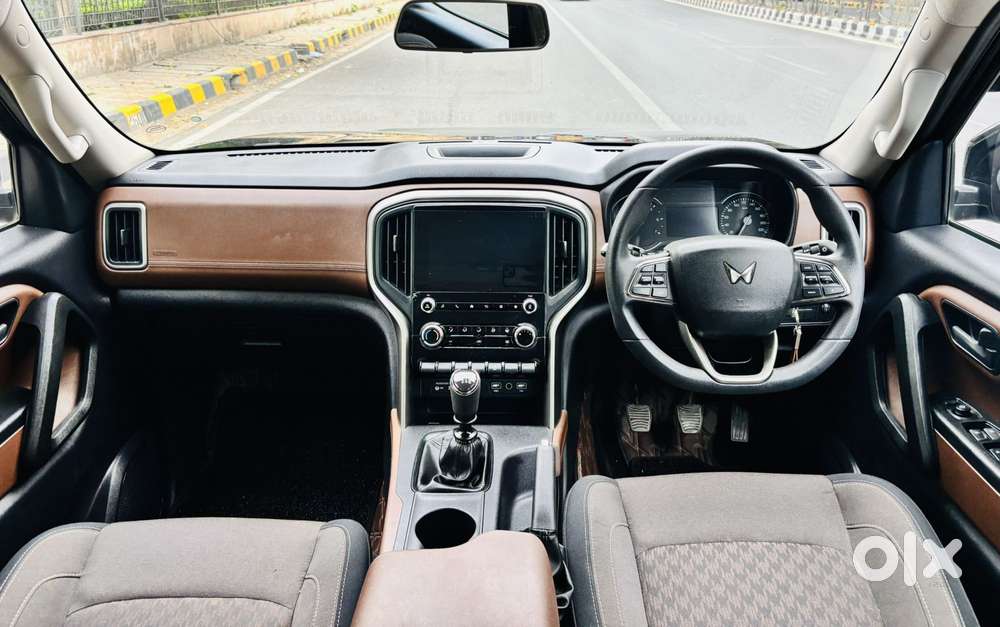 Mahindra Scorpio-n 2.2 Z4 Diesel Mt 7 Str, 2025, Diesel