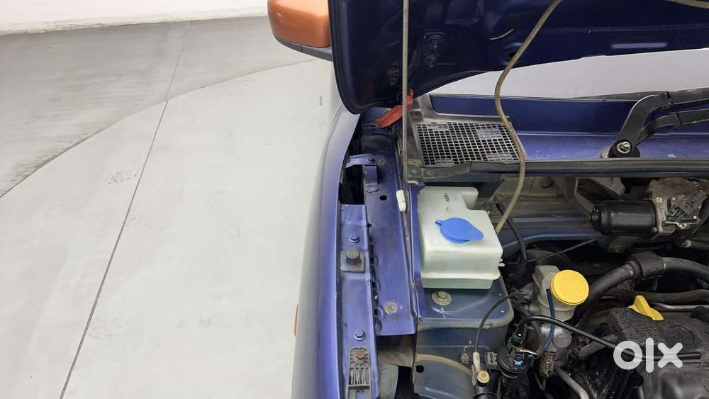 Renault Kwid 2019-ongoing 1.0 Climber Amt, 2018, Petrol